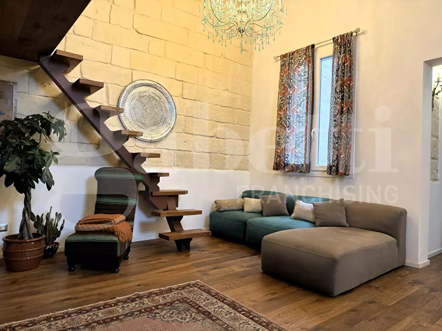 Immagine 4 di Appartamento in vendita  in Via guglielmotto d'otranto, 6 a Lecce