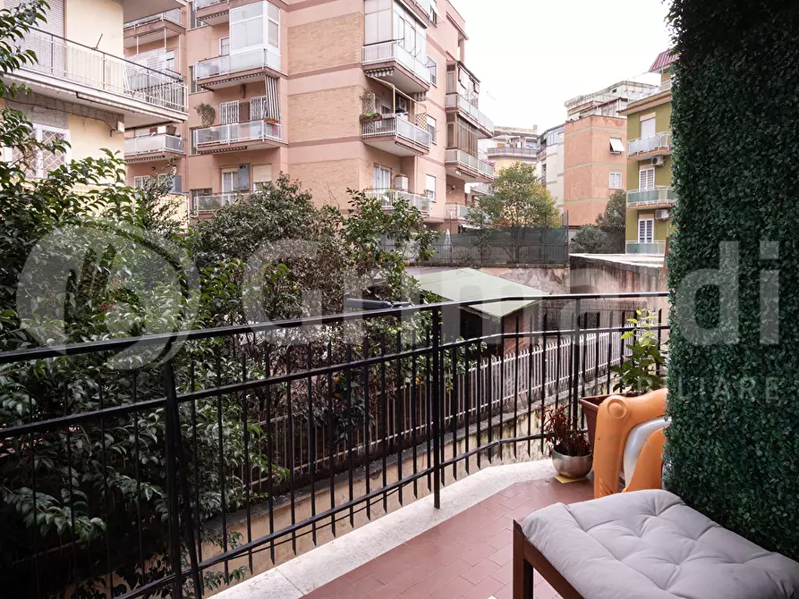 Immagine 17 di Appartamento in vendita  in Via Angelo Mosso, 27 a Roma