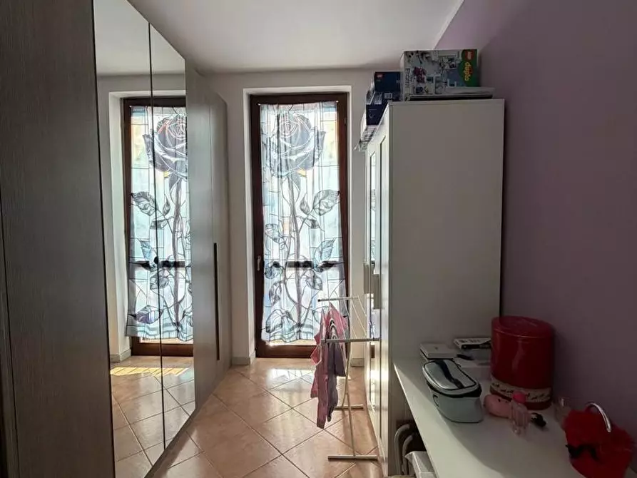 Immagine 41 di Villetta a schiera in vendita  in Via MARTIRI DELLA RESISTENZA, 32 a Casalpusterlengo