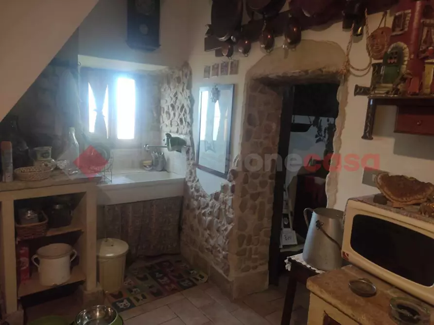 Immagine 7 di Villetta a schiera in vendita  in Via del Colle a Campello Sul Clitunno