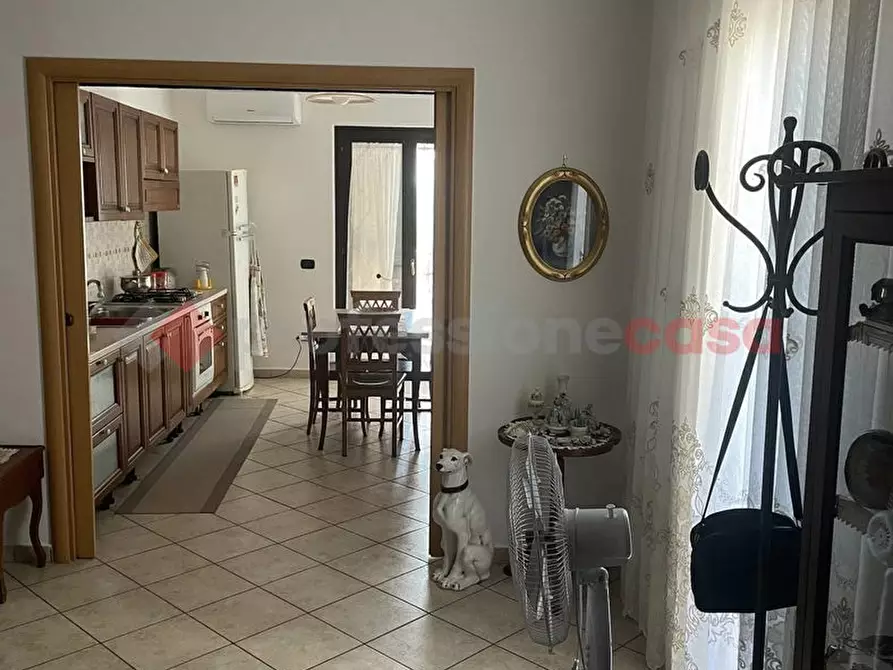 Immagine 1 di Appartamento in vendita  in Via Dante, 59 a Vitulazio