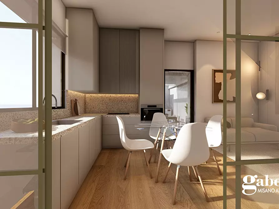 Immagine 10 di Appartamento in vendita  in Via Romagna a Gabicce Mare