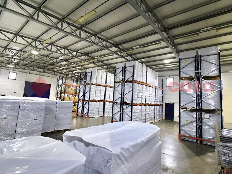 Immagine 33 di Capannone industriale in vendita  in Via Provinciale Morolense, 105 a Morolo