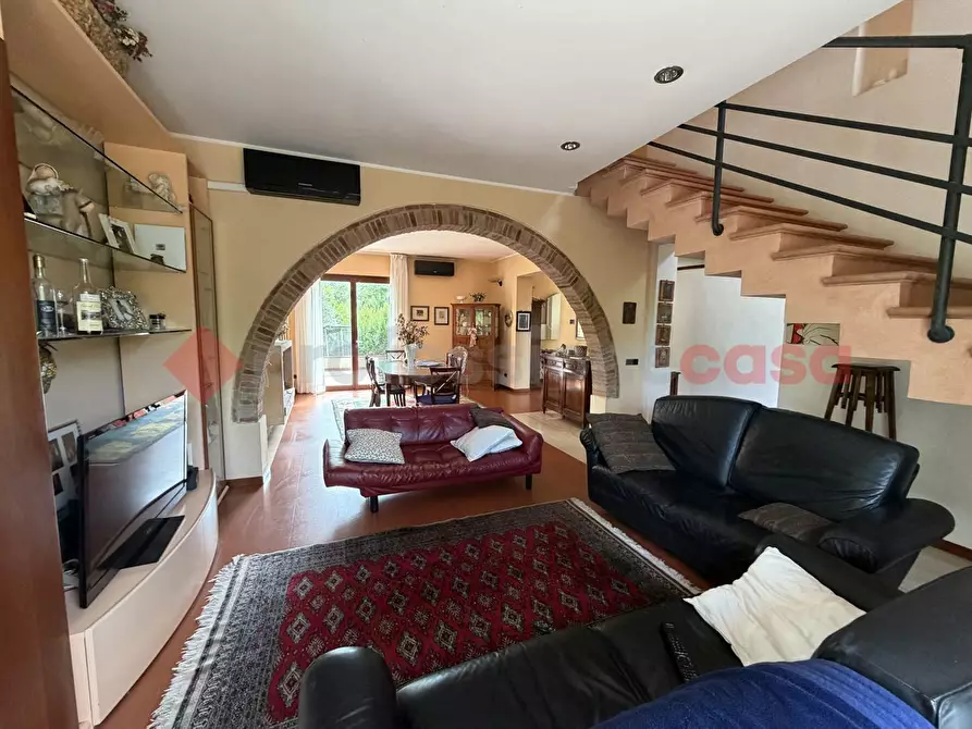 Immagine 8 di Villa in vendita  in Via Ranci a San Miniato