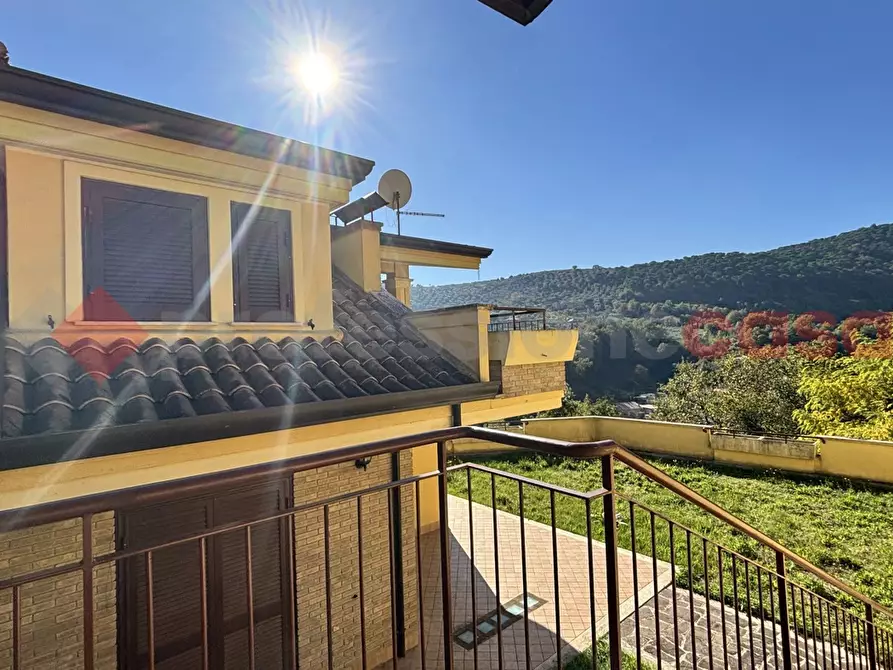 Immagine 33 di Villetta a schiera in vendita  in Via Aldo moro, 10 a Alatri