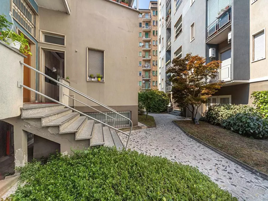 Immagine 35 di Appartamento in vendita  in Via MONTE ROTONDO, 3 a Milano