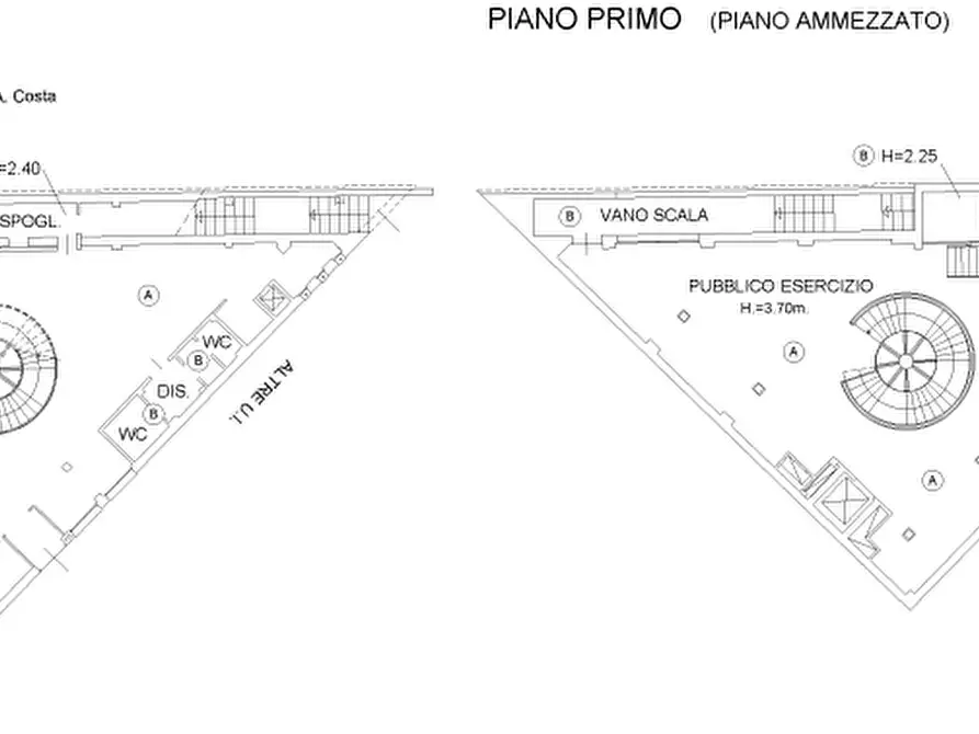 Immagine 19 di Negozio in affitto  in Via Andrea Costa, 154 a Bologna