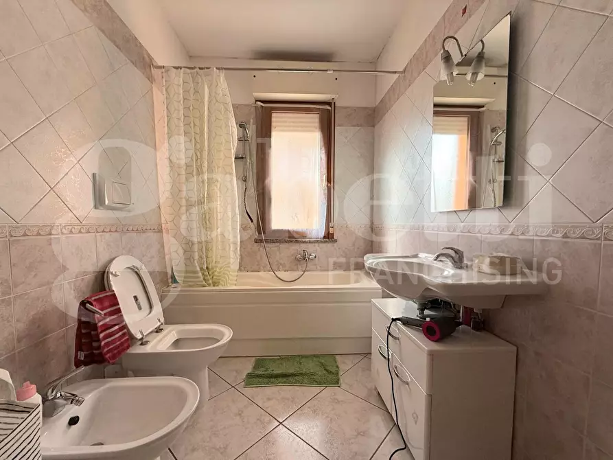 Immagine 15 di Appartamento in vendita  in Via newton, 25 a Sestu