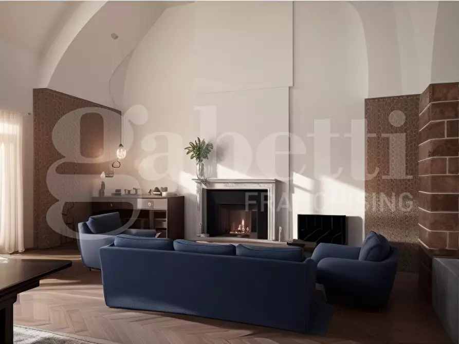 Immagine 39 di Villa in vendita  in Piazza Maria SS. del Rosario, 3/B a Guagnano