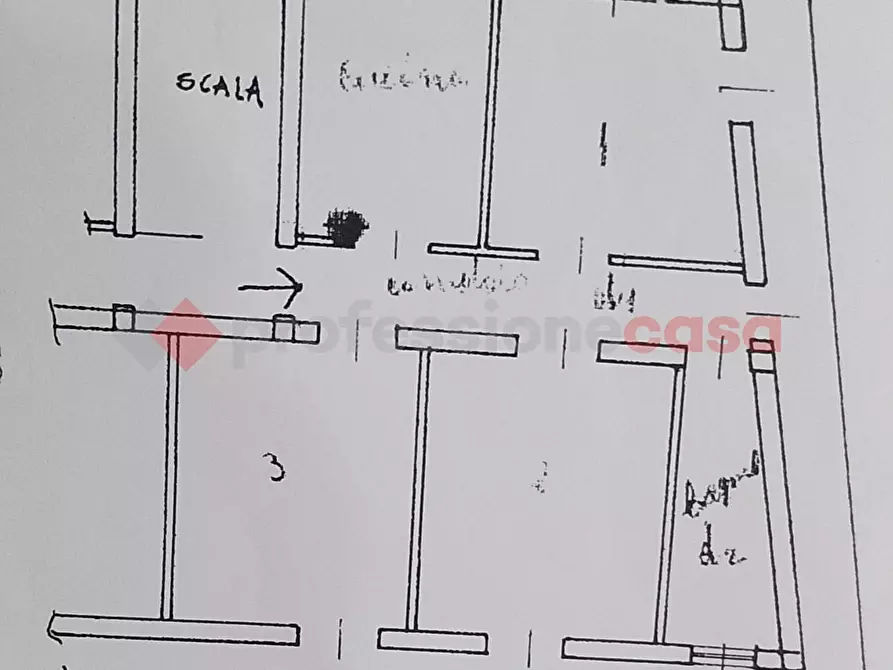 Immagine 36 di Appartamento in vendita  in Via Domiziana a Mondragone