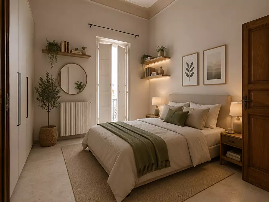 Immagine 4 di Casa indipendente in vendita  in Via PIERSEVERINO a San Severo