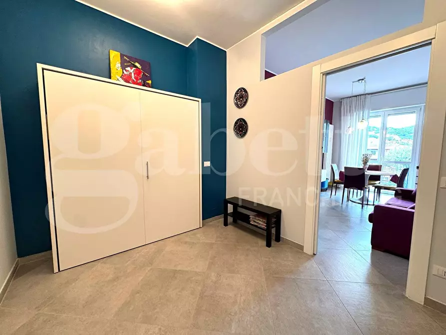 Immagine 5 di Appartamento in vendita  in Via Piana Del Merula, 1 a Andora