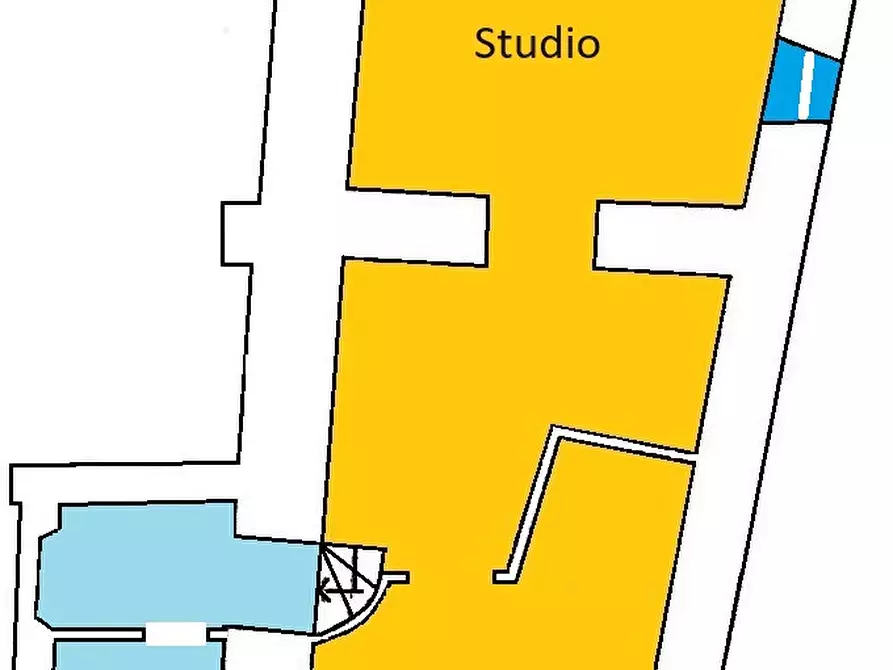 Immagine 6 di Negozio in vendita  in Piazza Margherita, 7 a Sezze