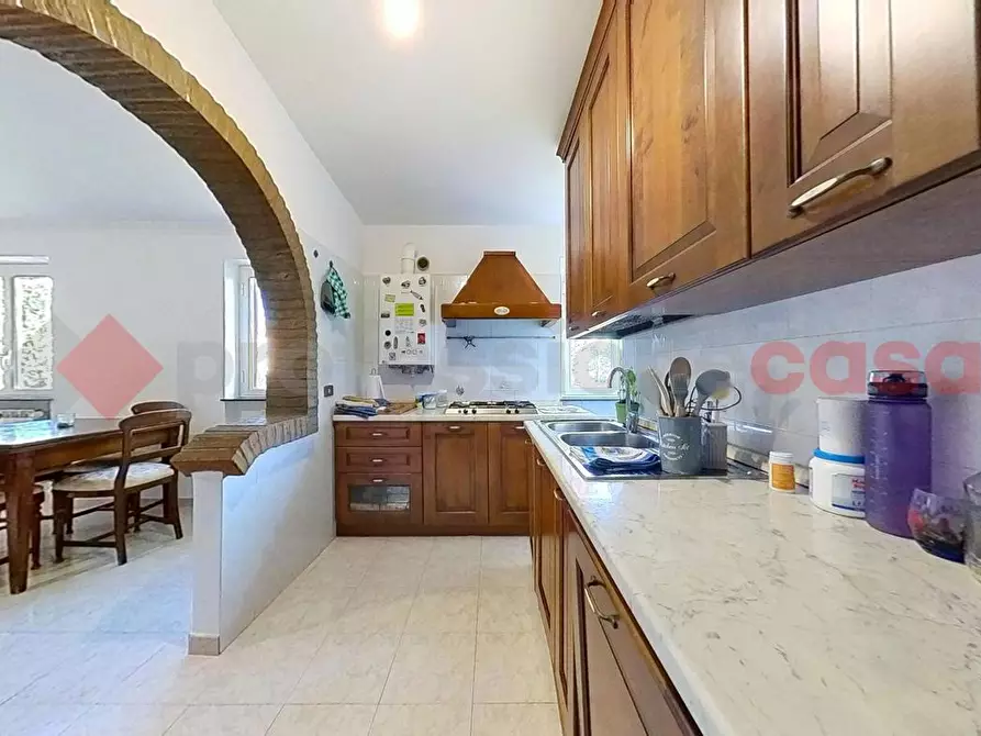 Immagine 6 di Appartamento in vendita  in Via Alzano Lombardo, 54 a Roma