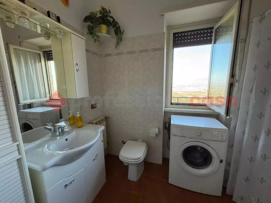 Immagine 12 di Appartamento in affitto  in Via Pietra Rea, 236 a Sgurgola