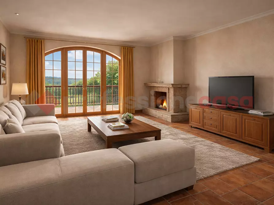 Immagine 3 di Rustico / casale in vendita  in Via scoppiette, snc a Alatri