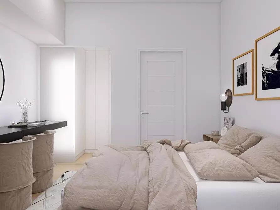 Immagine 12 di Appartamento in vendita  in Via Giambellino a Milano