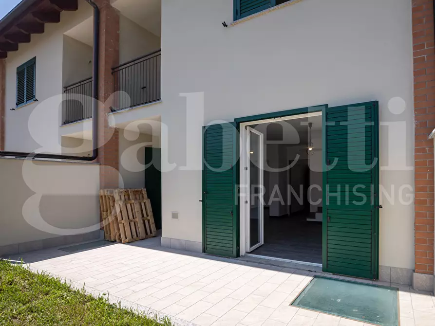 Immagine 9 di Villetta a schiera in vendita  in Via San Rocco, 73 a Villanova Canavese