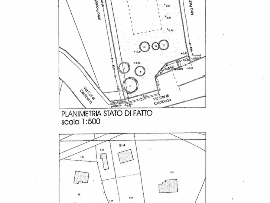 Immagine 24 di Terreno residenziale in vendita  in Via Strada Colle di Cadibona, snc a Moncalieri
