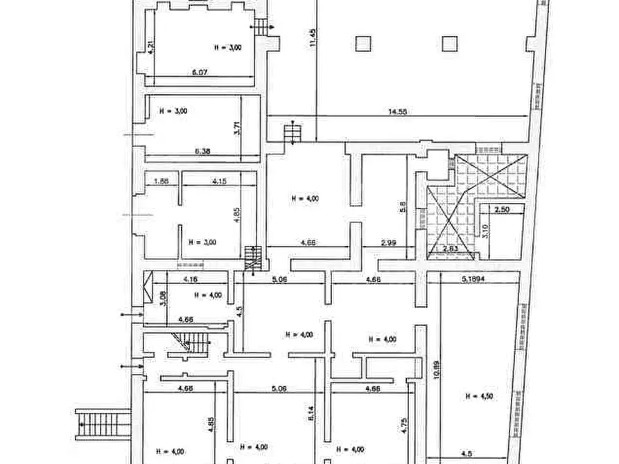 Immagine 33 di Villa in vendita  in Via stazione, snc a Zollino