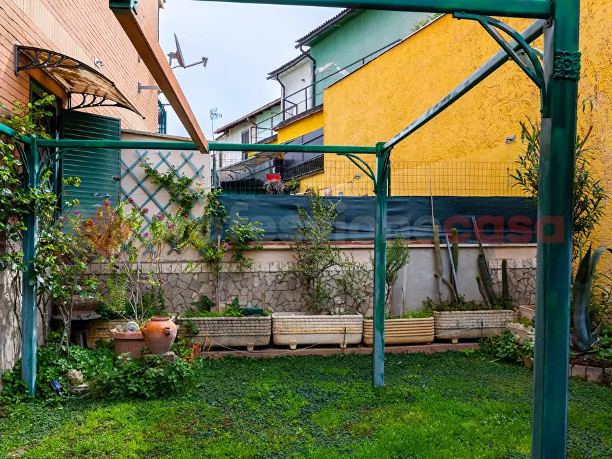 Immagine 31 di Appartamento in vendita  in Via Beltrami Scalia a Roma