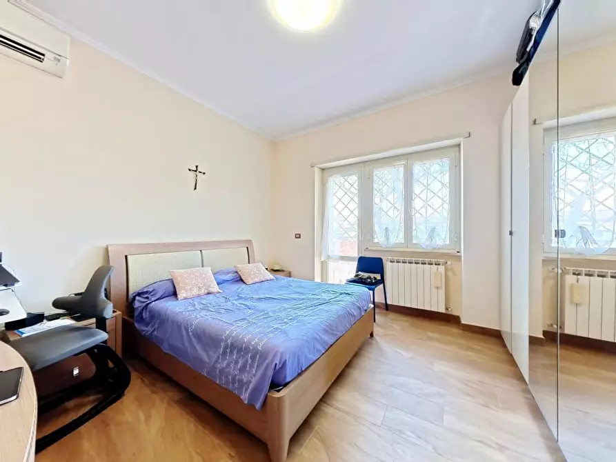 Immagine 17 di Appartamento in vendita  in Via di Macchia Palocco, 10 a Roma