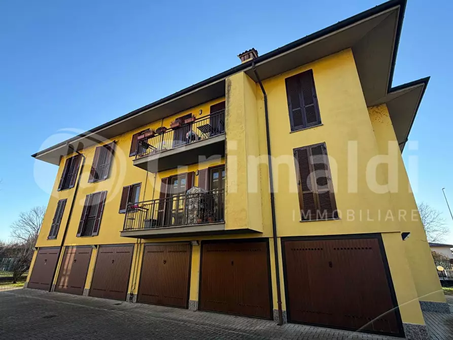 Immagine 4 di Appartamento in vendita  in Via L. EINAUDI, 9 a Villanterio