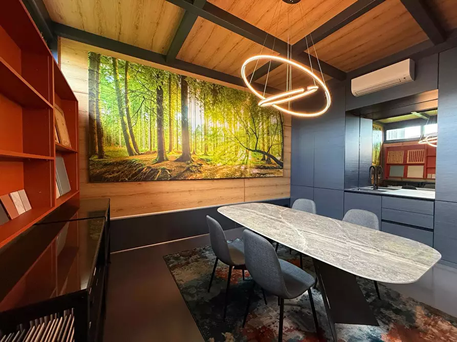 Immagine 8 di Capannone industriale in vendita  in Via ALESSANDRO VOLTA, 12 a Calcio