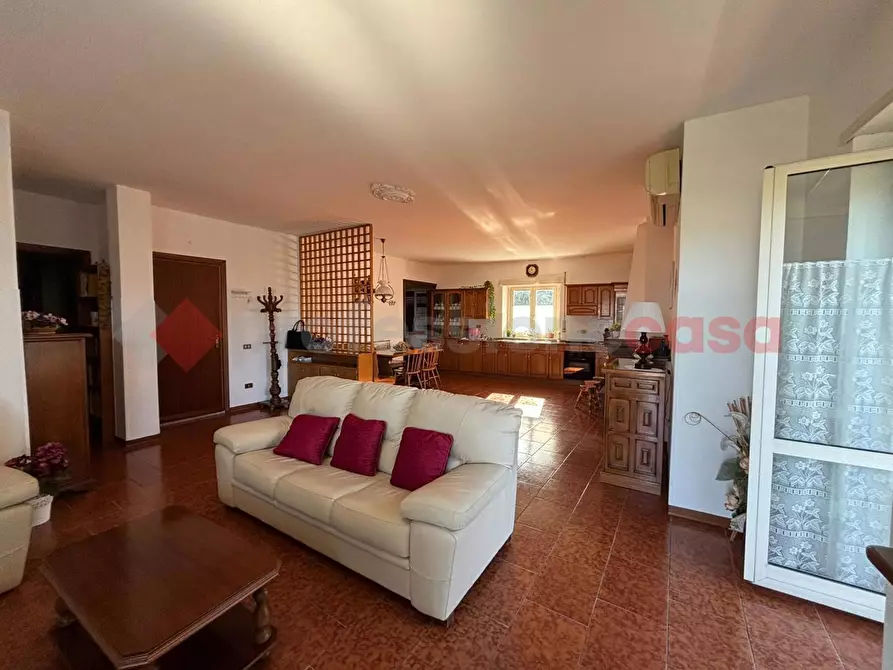 Immagine 14 di Appartamento in affitto  in Via Pietra Rea, 236 a Sgurgola