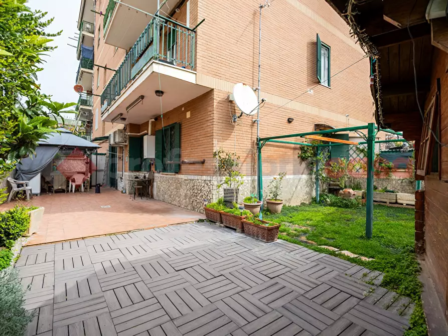 Immagine 35 di Appartamento in vendita  in Via Beltrami Scalia a Roma