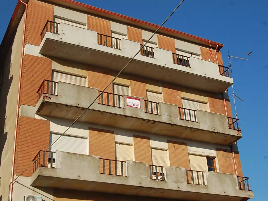 Immagine 1 di Appartamento in vendita  in Via Garibaldi, 111 a Iglesias