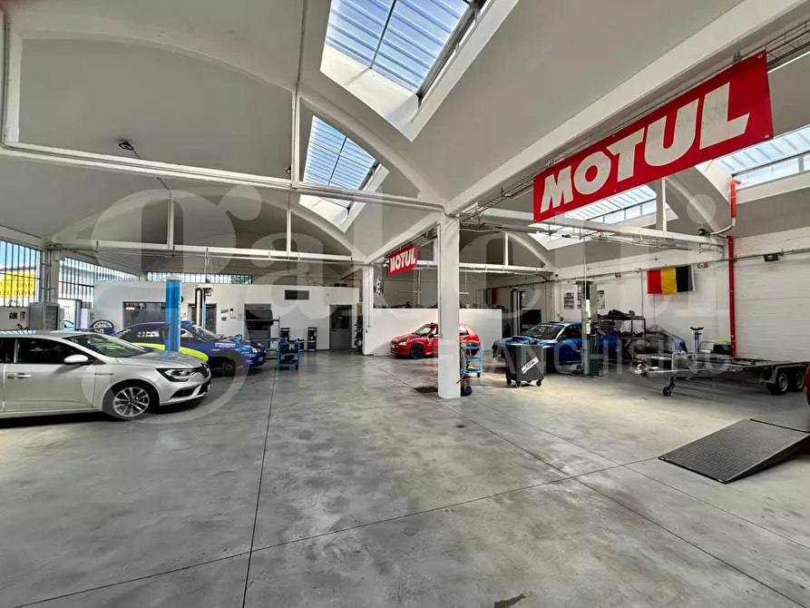 Immagine 2 di Capannone industriale in vendita  in Via I Maggio a Rivalta Di Torino