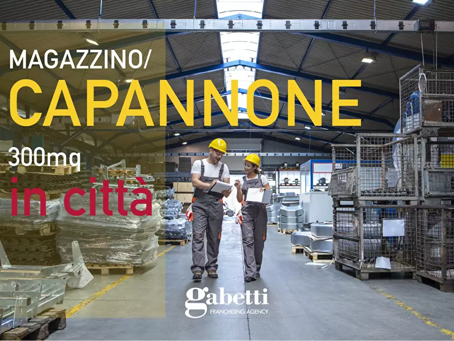 Immagine 1 di Capannone industriale in vendita  in Via Mastacchi a Livorno