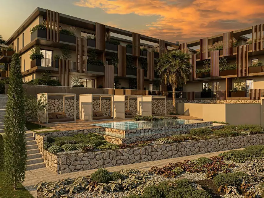 Immagine 14 di Appartamento in vendita  in Via PANORAMICA, SNC a Paratico