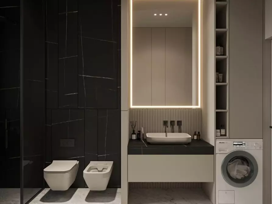 Immagine 4 di Appartamento in vendita  in Via Boldrini, 5/2 a Bologna