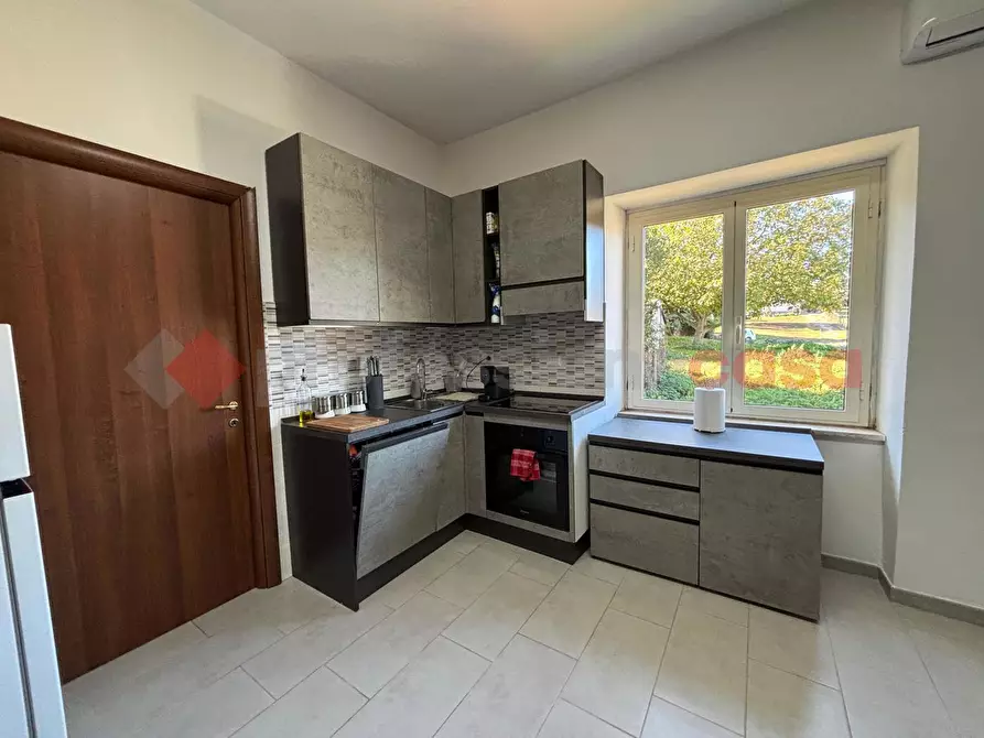 Immagine 15 di Appartamento in vendita  in Via Colfiorito, n.14 a San Cesareo