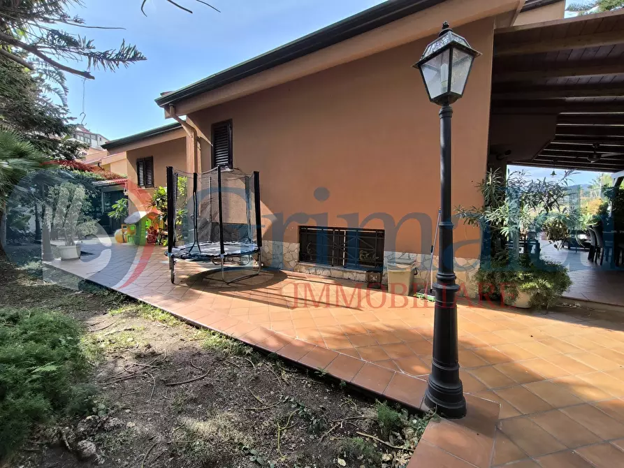 Immagine 9 di Villa in vendita  in Via Baronato del Pellegrino a Messina