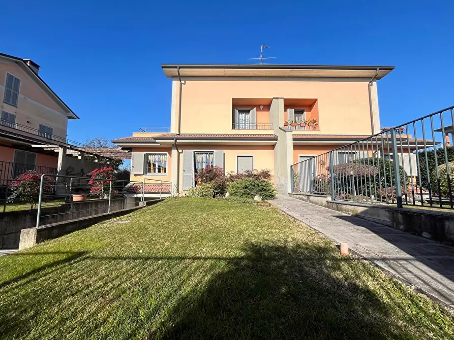 Immagine 37 di Casa bifamiliare in vendita  in Via berlinguer, 25 a Ozzero
