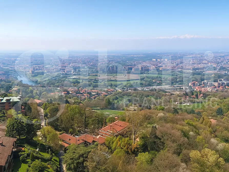 Immagine 2 di Casa quadrifamiliare in vendita  in Strada Santa Brigida, 64 a Moncalieri