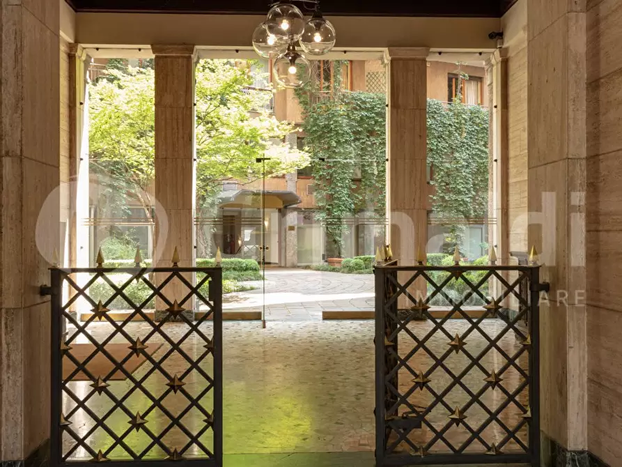 Immagine 1 di Ufficio in affitto  in Via Foro Buonaparte, 12 a Milano