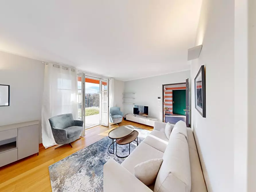 Immagine 9 di Appartamento in vendita  in LocalitÃ  Montone, 1 a Castelletto D'orba