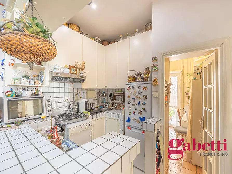 Immagine 7 di Appartamento in vendita  in Via Ferrante Ruiz, 25 a Roma