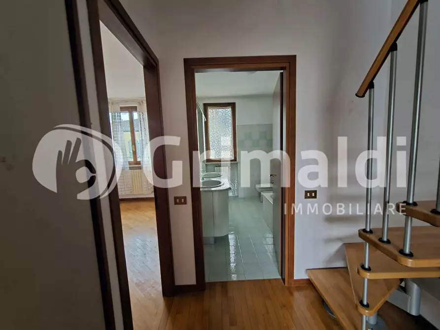 Immagine 12 di Villetta a schiera in vendita  in Via Madre Cabrini, 81 a Sant'angelo Lodigiano