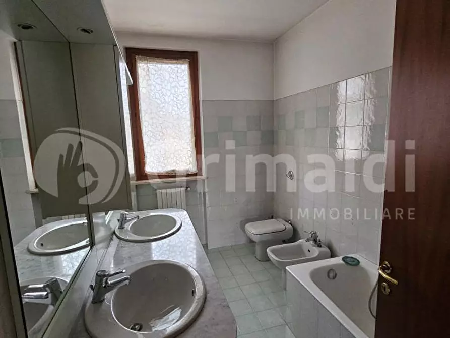 Immagine 14 di Villetta a schiera in vendita  in Via Madre Cabrini, 80 a Sant'angelo Lodigiano