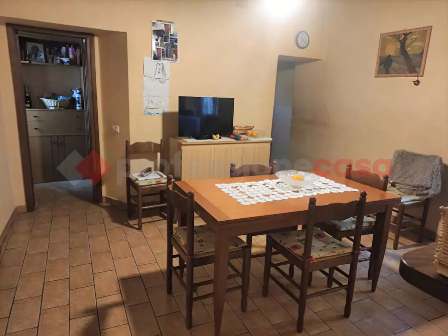 Immagine 4 di Villetta a schiera in vendita  in Via del castello a Campello Sul Clitunno