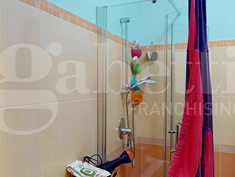 Immagine 28 di Appartamento in vendita  in Via Arzana, 57 a Roma