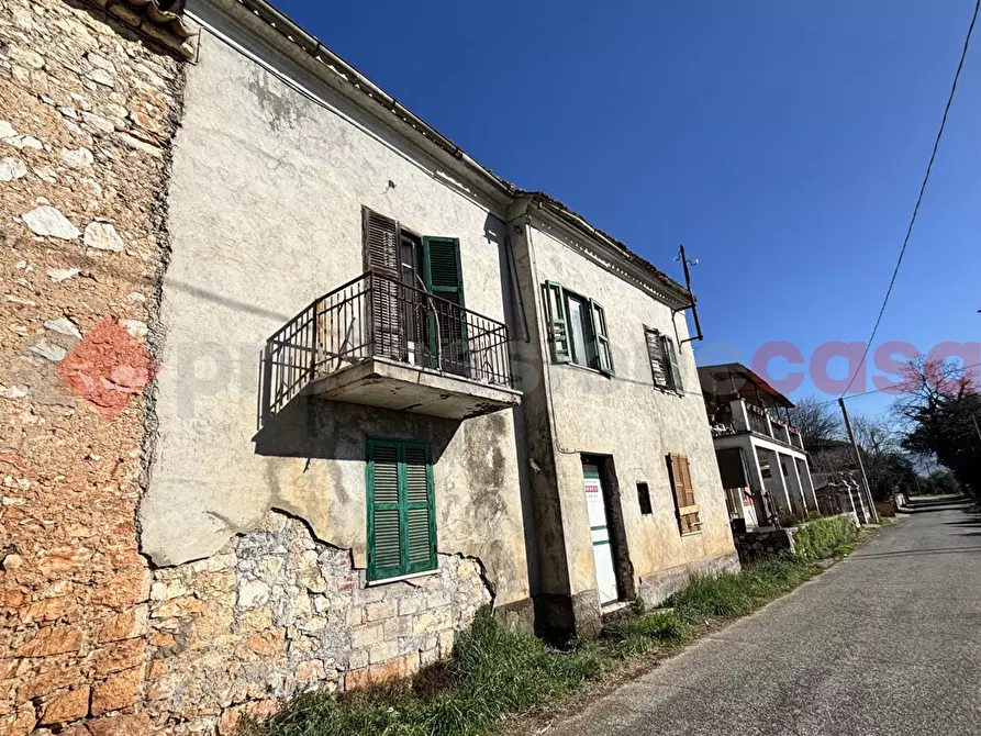 Immagine 2 di Rustico / casale in vendita  in Via Montereo, 32 a Alatri