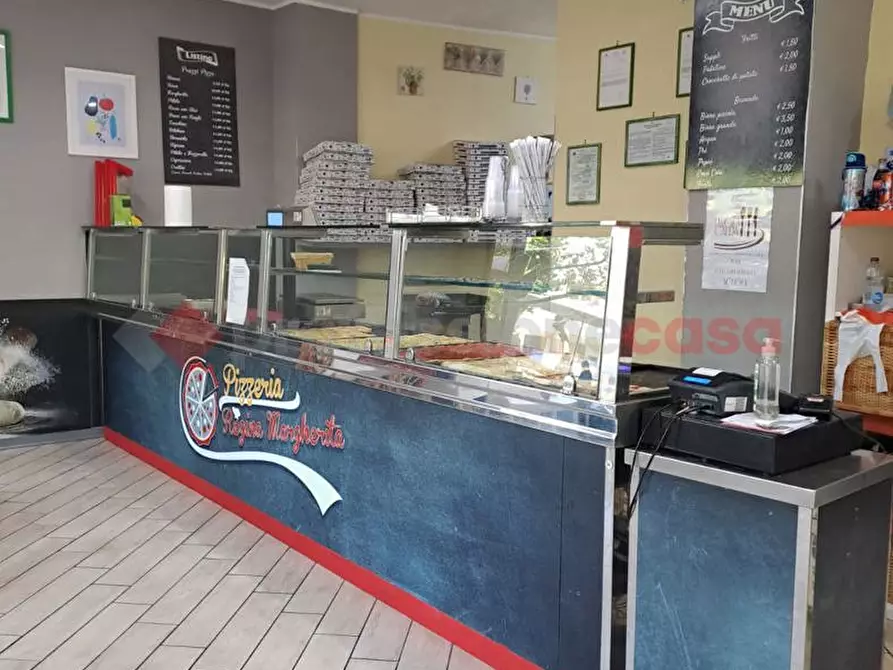 Immagine 1 di Attività commerciale in vendita  in Viale Regina Margherita, 76 a Anagni