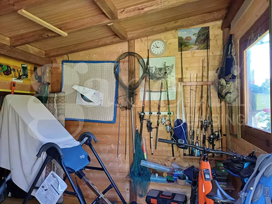 Immagine 43 di Villa in vendita  in Via SAN MARIA DEL MONTE, snc a Borbona