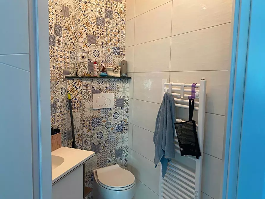 Immagine 10 di Appartamento in vendita  in Via Baldo Degli Ubaldi, SNC a Roma